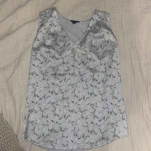 Grey printer tank